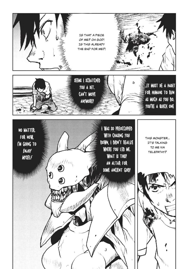 Yaritsukai To Kuroneko 1 7