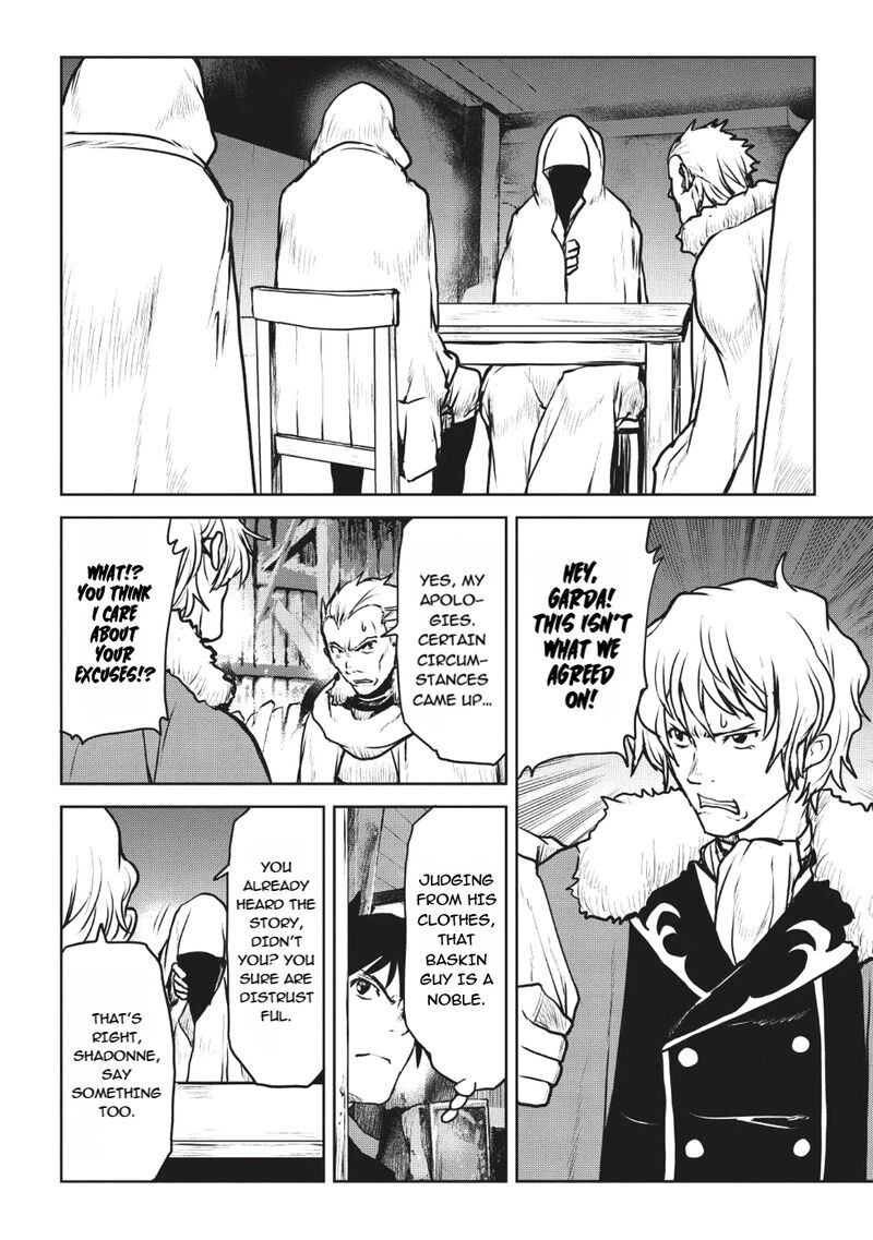 Yaritsukai To Kuroneko 4 10