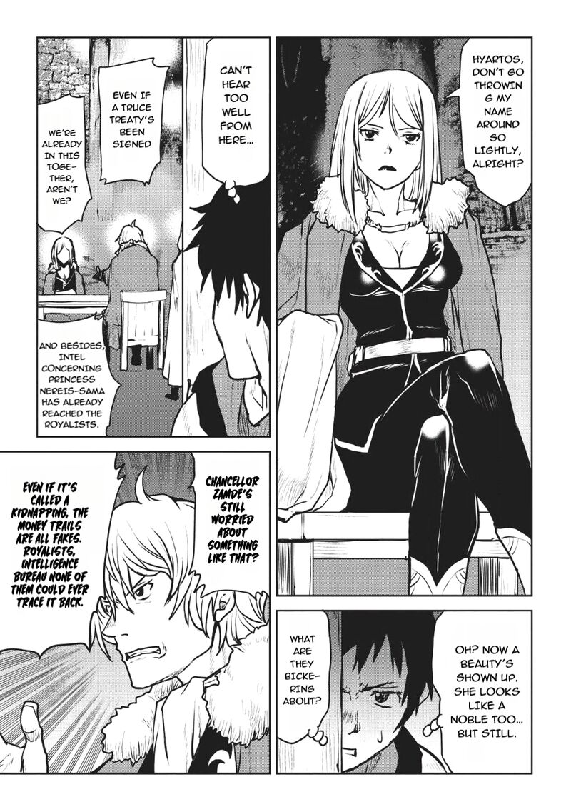 Yaritsukai To Kuroneko 4 11