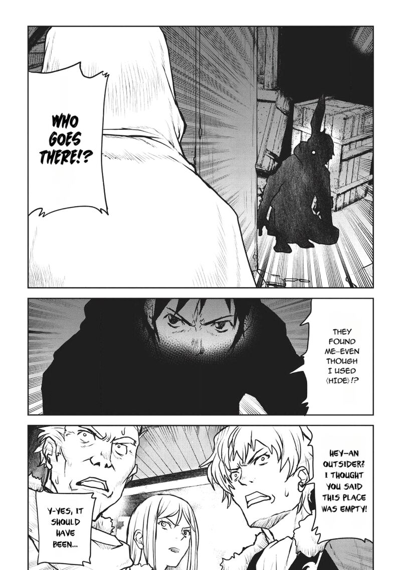 Yaritsukai To Kuroneko 4 13