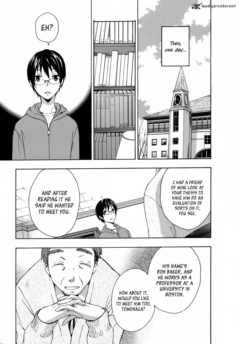 YasashII Sekai No Tsukurikata 10 11