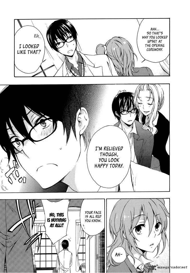 YasashII Sekai No Tsukurikata 12 5