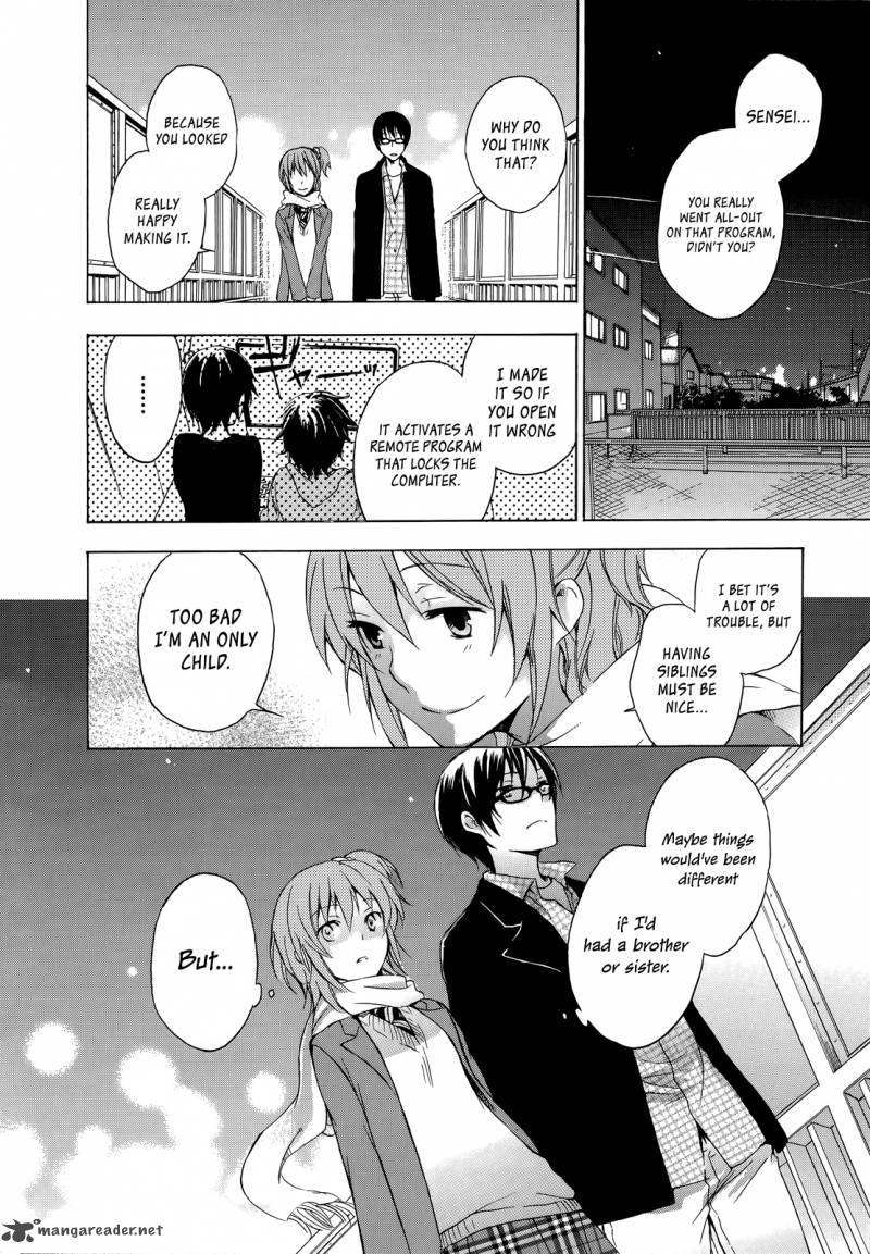 YasashII Sekai No Tsukurikata 7 33