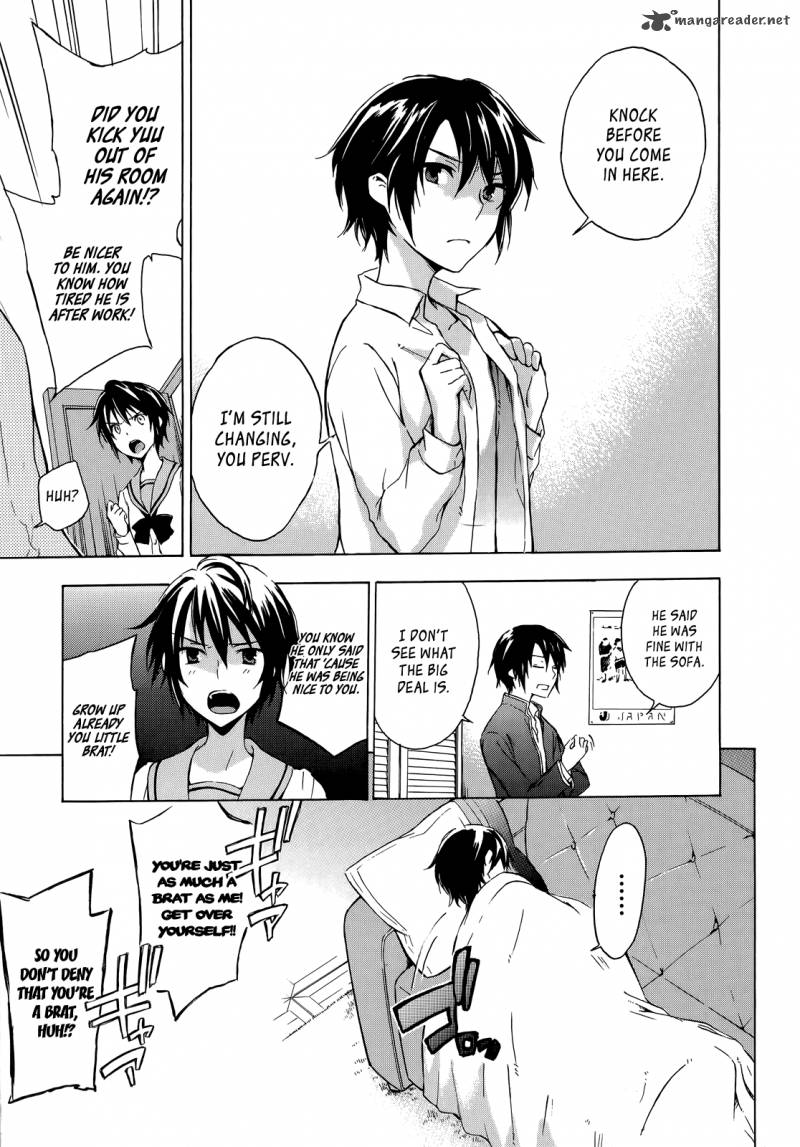 YasashII Sekai No Tsukurikata 7 4