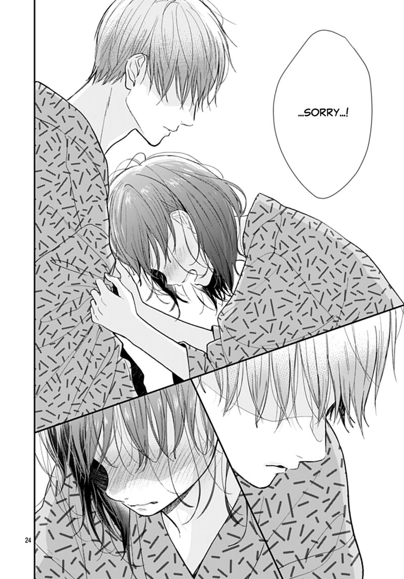 Yojouhan No Ibara Hime 28 25
