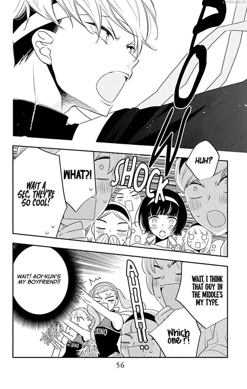 Yojouhan No Ibara Hime 32 23