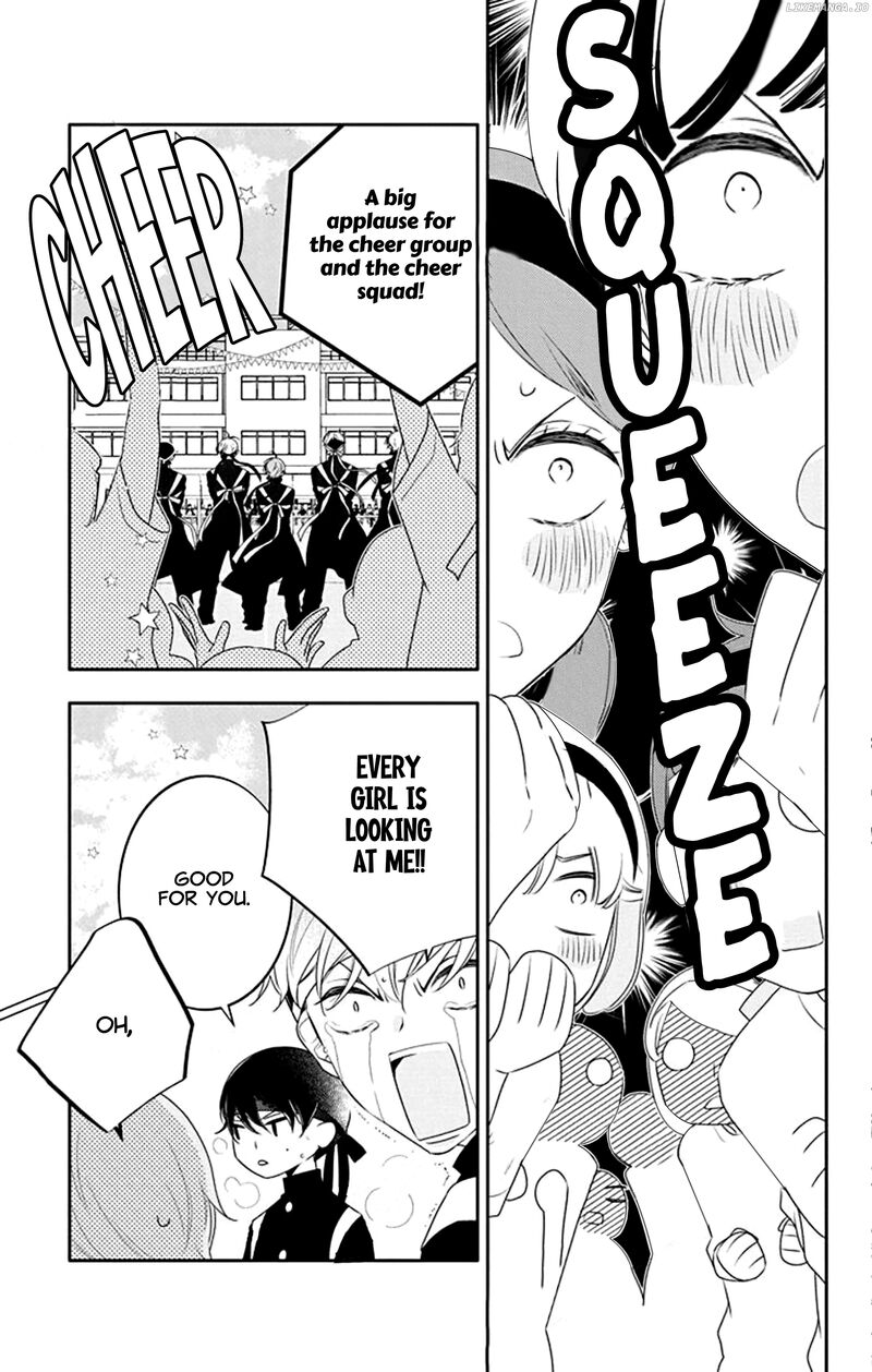 Yojouhan No Ibara Hime 32 28