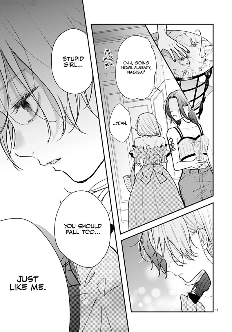 Yojouhan No Ibara Hime 34 11