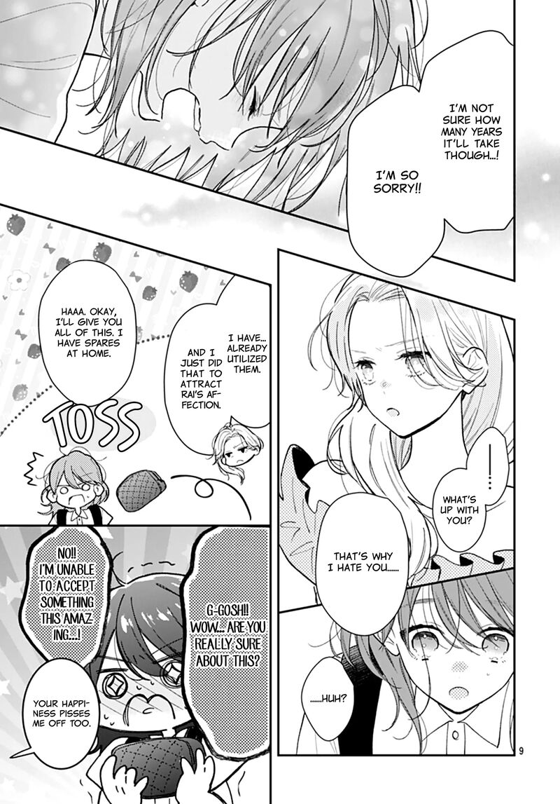 Yojouhan No Ibara Hime 34 9