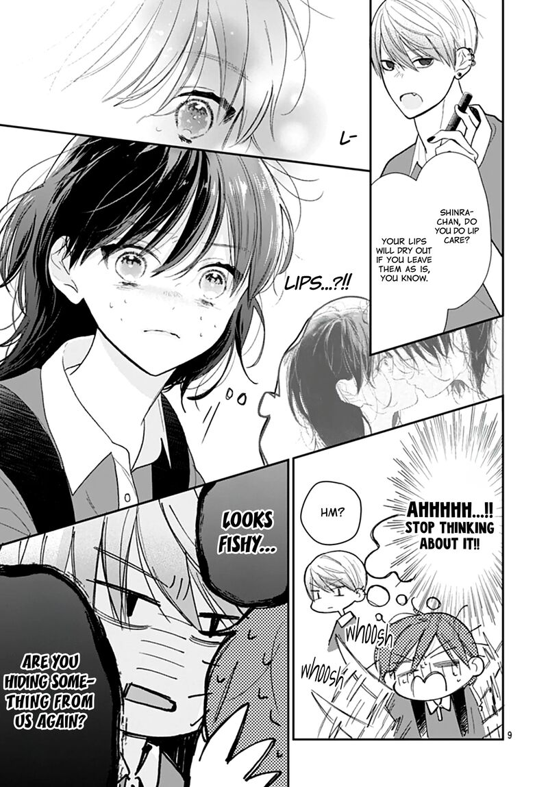 Yojouhan No Ibara Hime 39 10