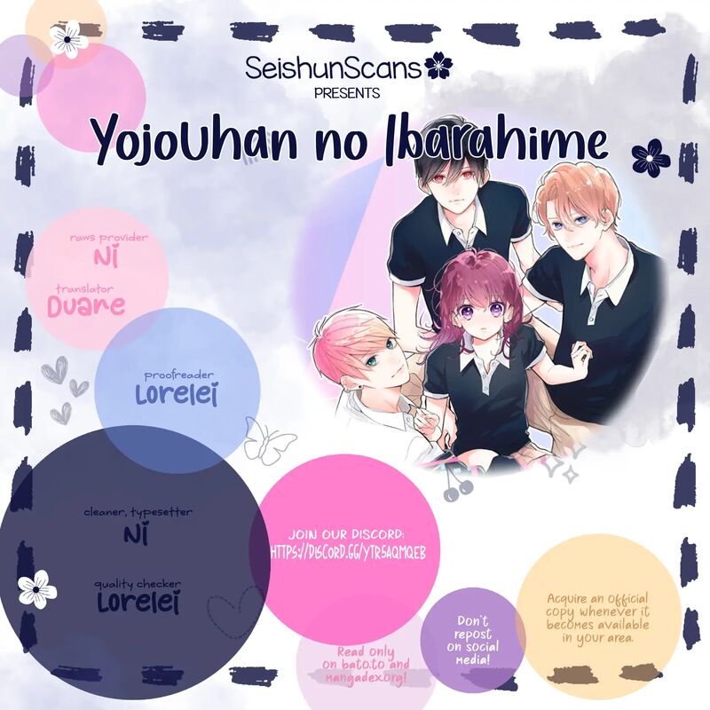 Yojouhan No Ibara Hime 48 1