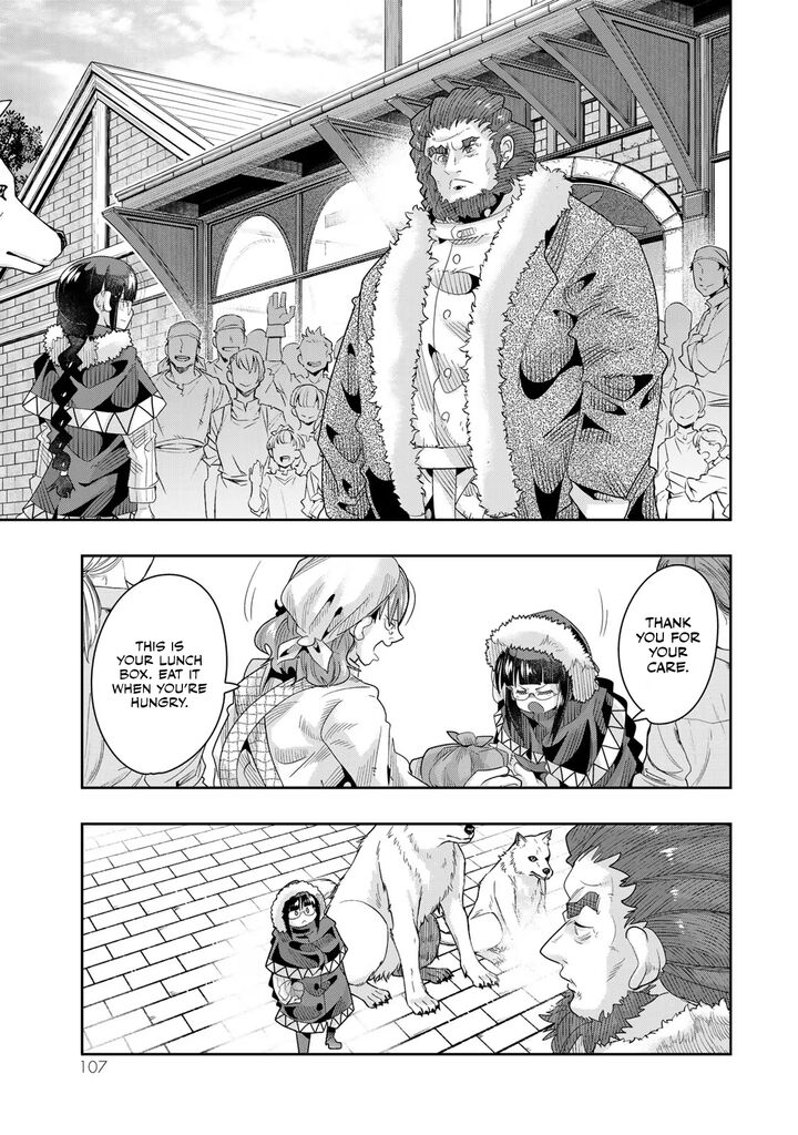 Yoku Wakaranai Keredo Isekai Ni Tensei Shiteita You Desu 86 14