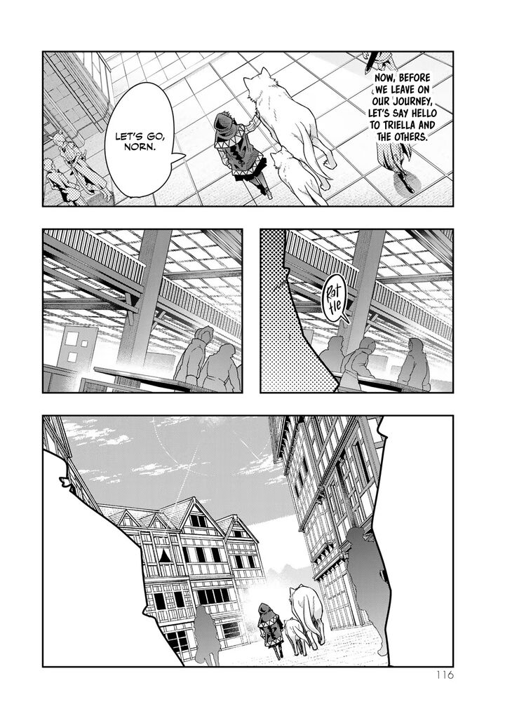 Yoku Wakaranai Keredo Isekai Ni Tensei Shiteita You Desu 86 23