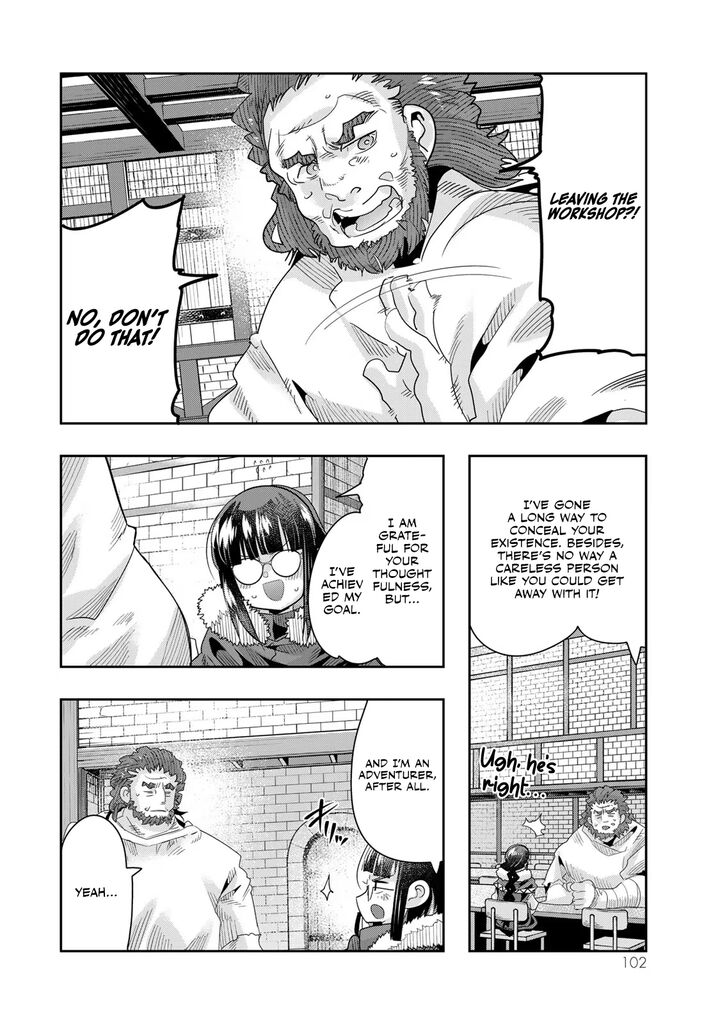 Yoku Wakaranai Keredo Isekai Ni Tensei Shiteita You Desu 86 9