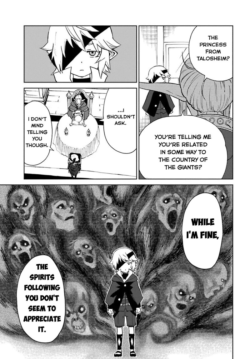Yondome Wa Iyana Shi Zokusei Majutsushi 56 14