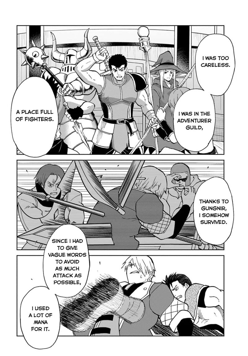 Yondome Wa Iyana Shi Zokusei Majutsushi 56 7