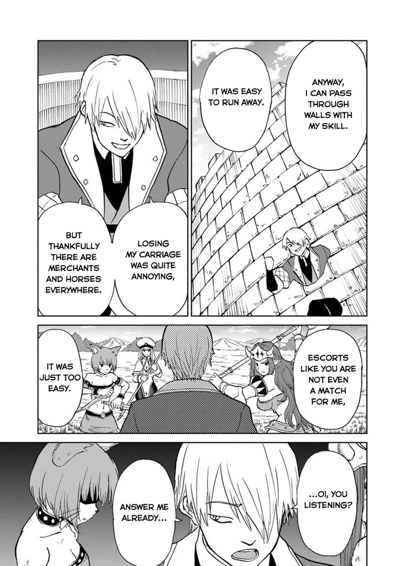 Yondome Wa Iyana Shi Zokusei Majutsushi 56 8