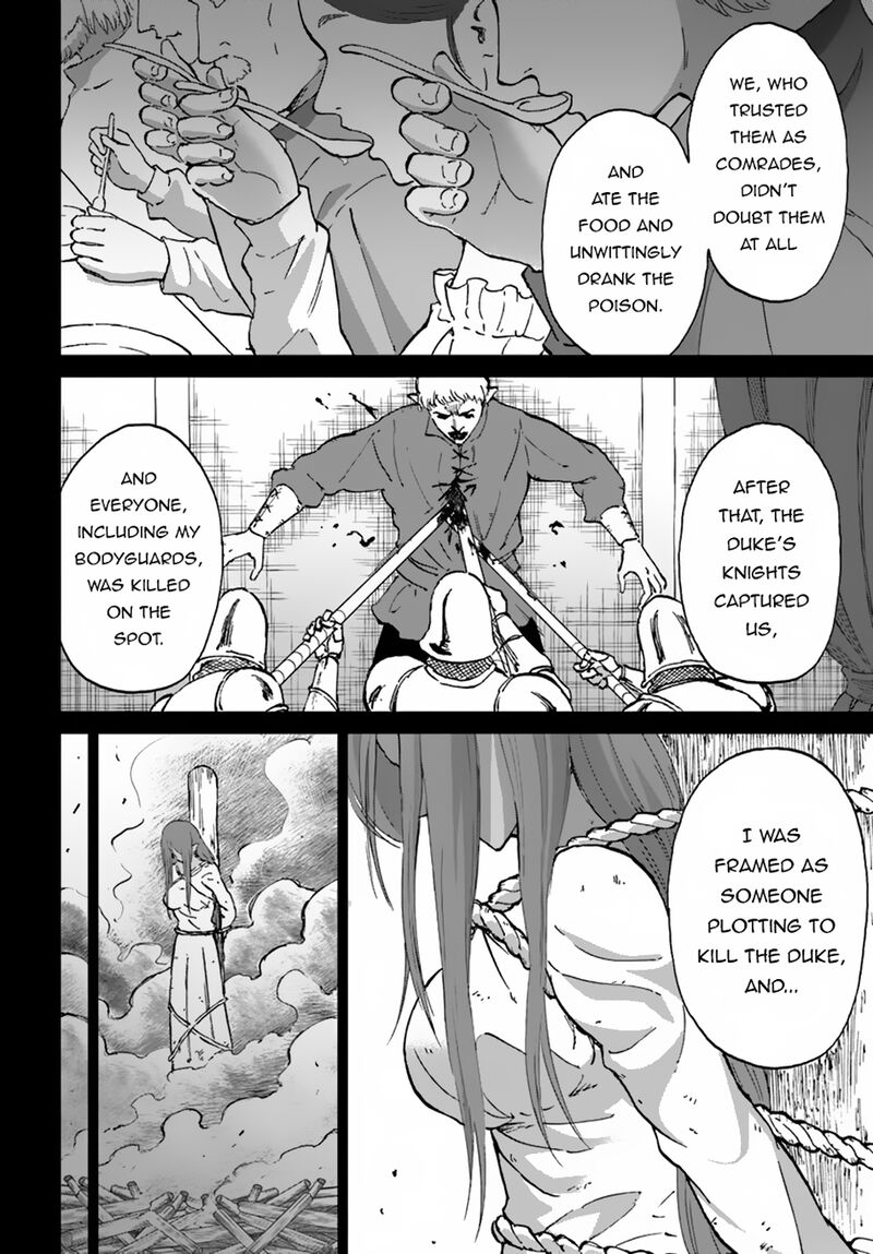 Yondome Wa Iyana Shi Zokusei Majutsushi 57 10