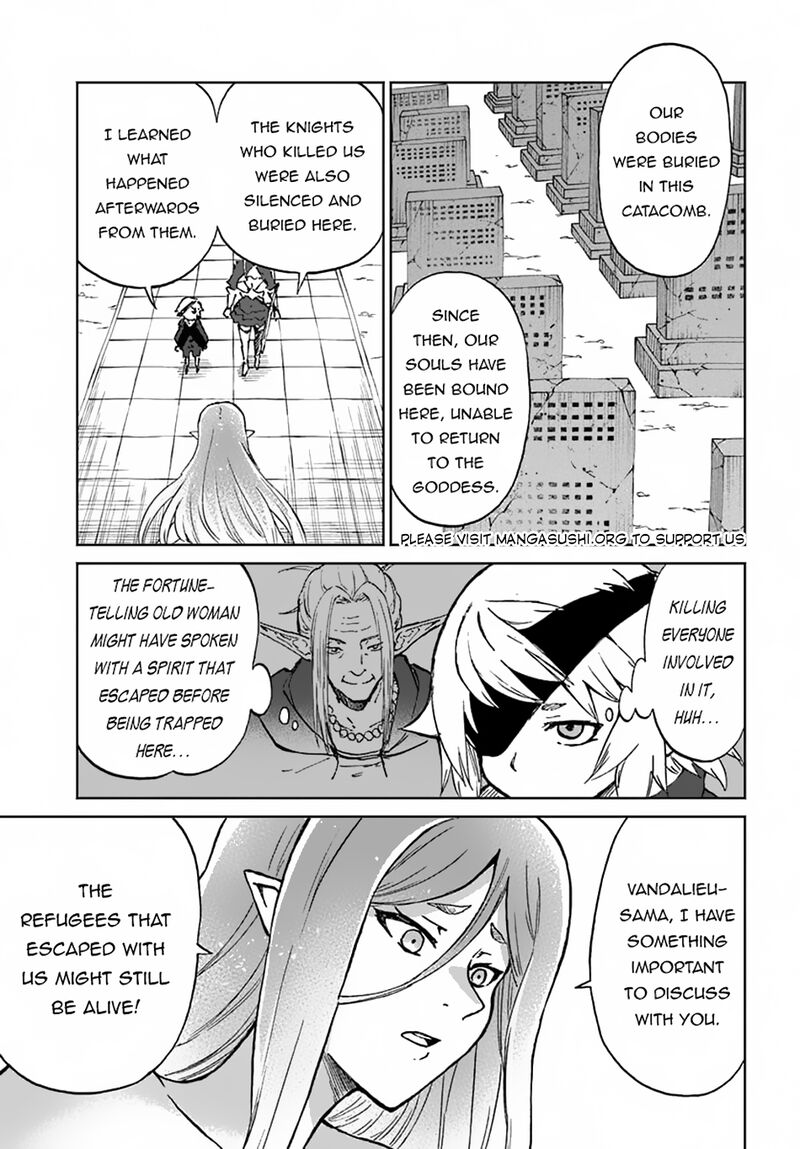Yondome Wa Iyana Shi Zokusei Majutsushi 57 11