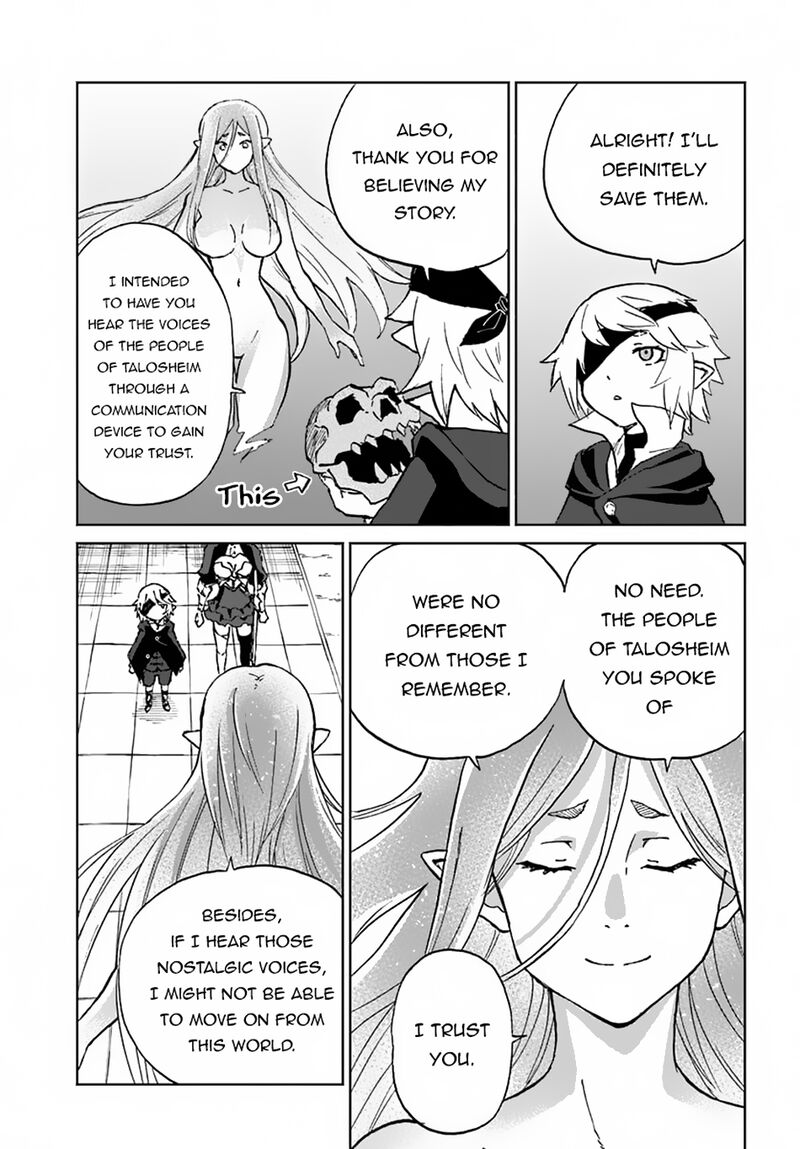 Yondome Wa Iyana Shi Zokusei Majutsushi 57 13