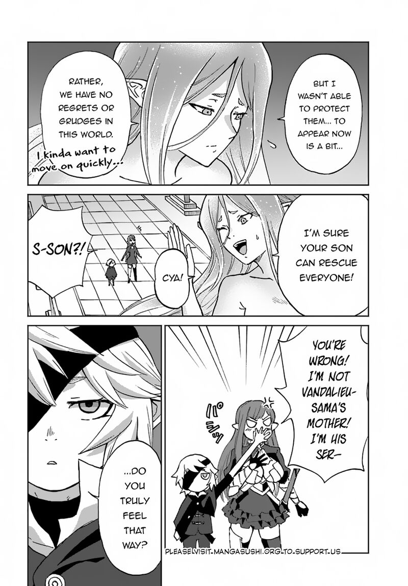 Yondome Wa Iyana Shi Zokusei Majutsushi 57 16