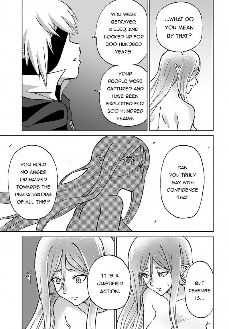 Yondome Wa Iyana Shi Zokusei Majutsushi 57 17