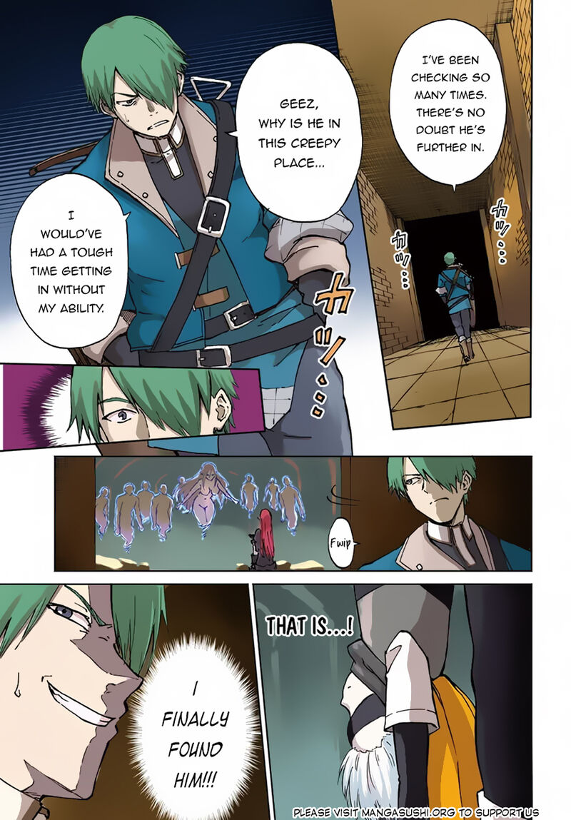 Yondome Wa Iyana Shi Zokusei Majutsushi 57 2