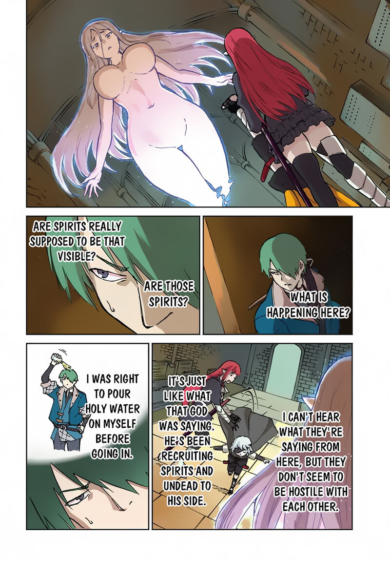 Yondome Wa Iyana Shi Zokusei Majutsushi 57 4
