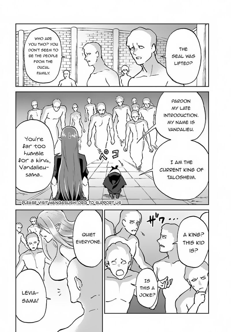 Yondome Wa Iyana Shi Zokusei Majutsushi 57 6