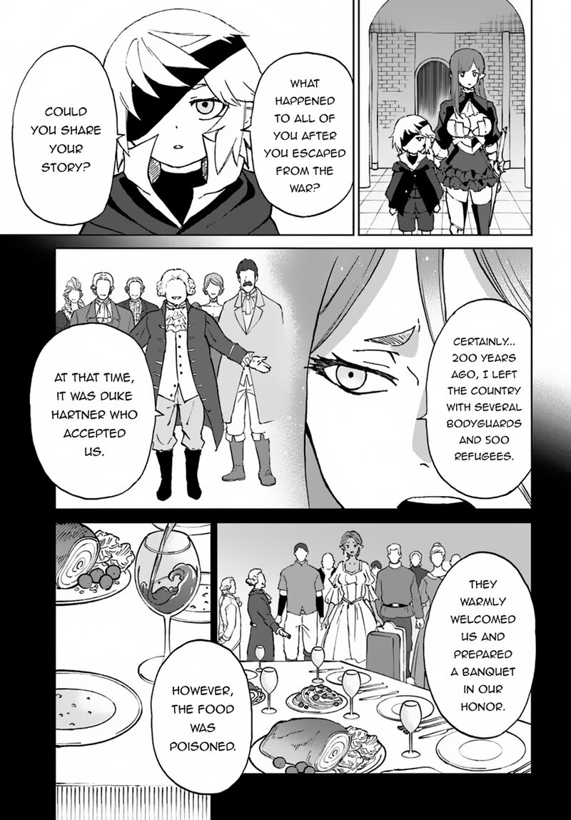 Yondome Wa Iyana Shi Zokusei Majutsushi 57 9