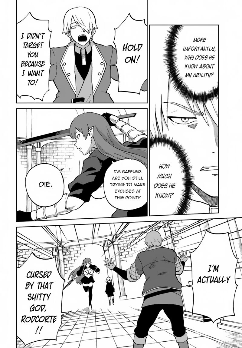 Yondome Wa Iyana Shi Zokusei Majutsushi 58 5