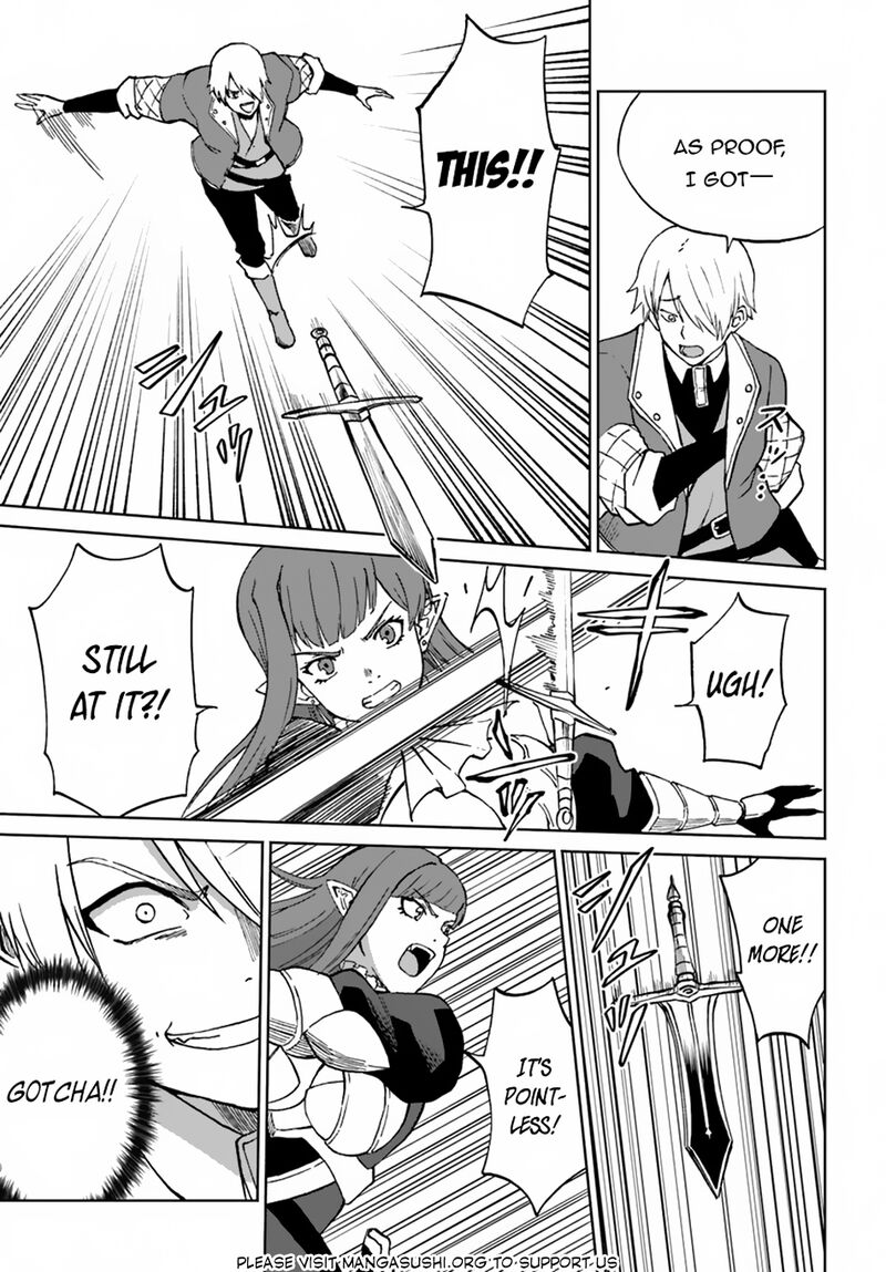 Yondome Wa Iyana Shi Zokusei Majutsushi 58 6