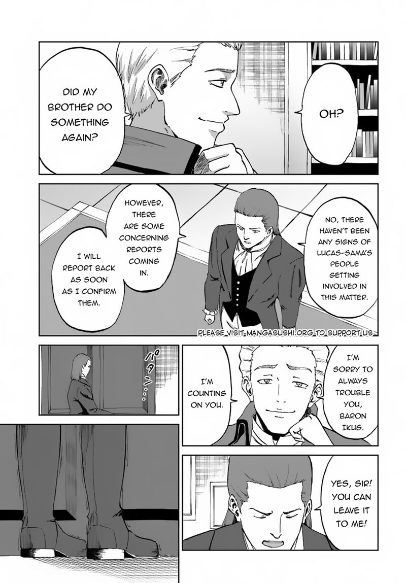 Yondome Wa Iyana Shi Zokusei Majutsushi 59 16