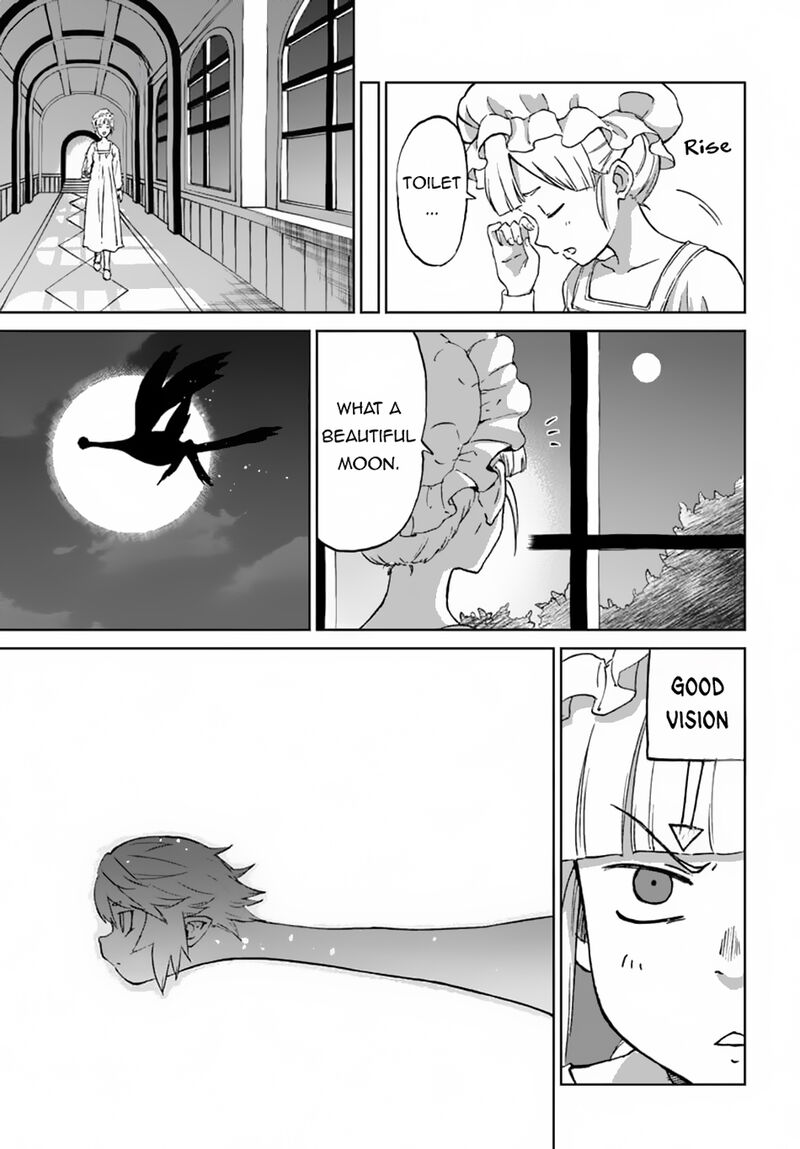 Yondome Wa Iyana Shi Zokusei Majutsushi 59 22