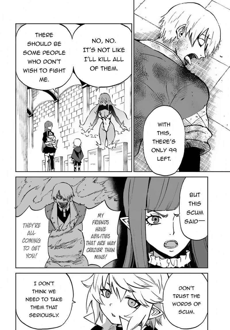 Yondome Wa Iyana Shi Zokusei Majutsushi 59 3
