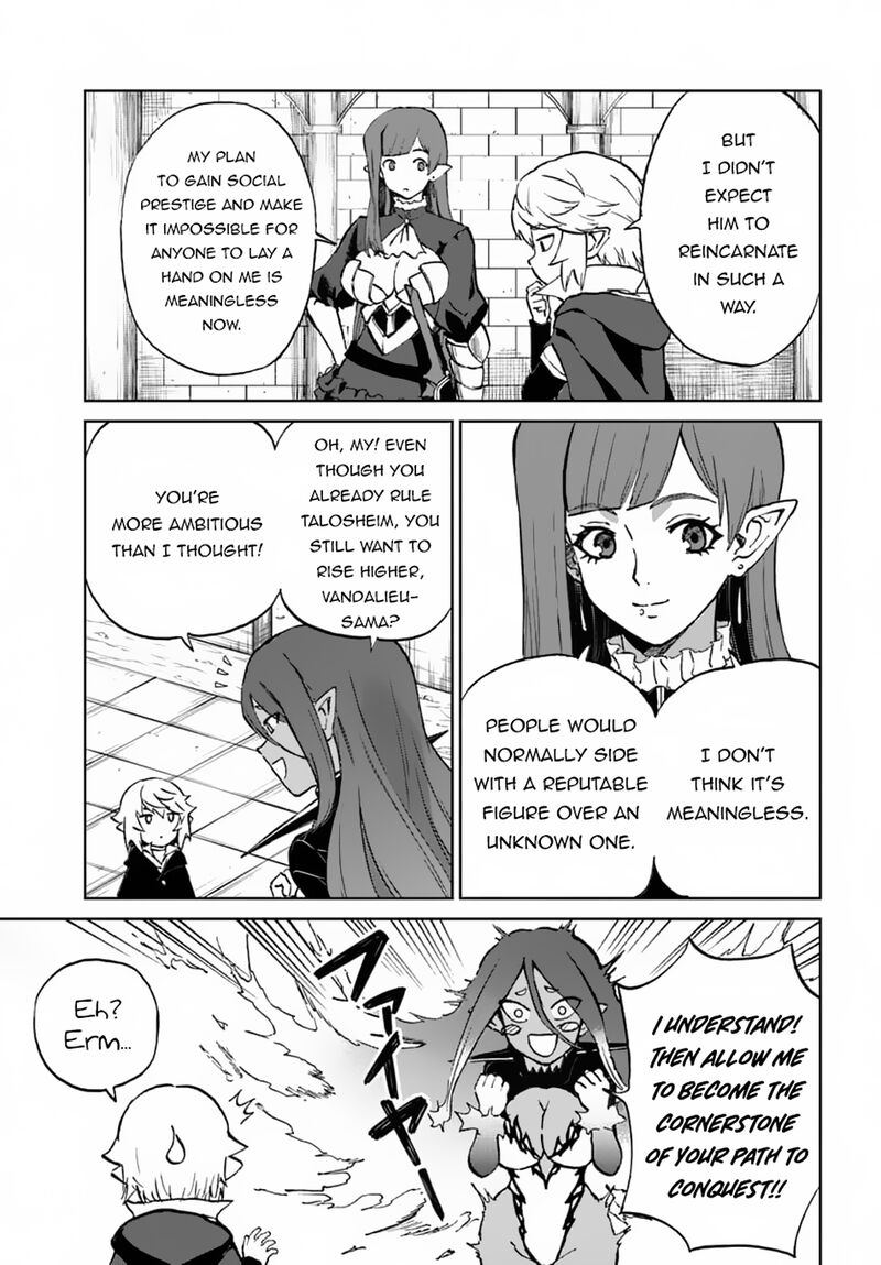 Yondome Wa Iyana Shi Zokusei Majutsushi 59 4