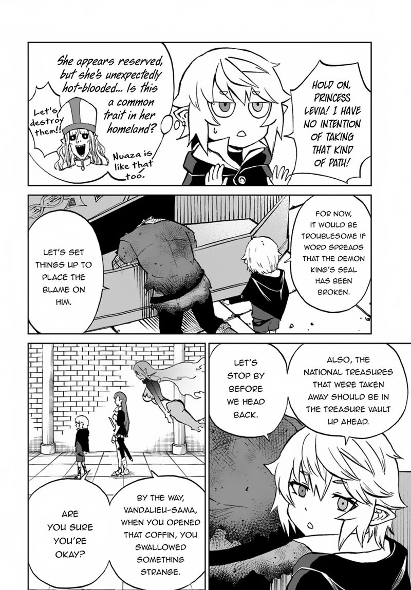 Yondome Wa Iyana Shi Zokusei Majutsushi 59 5