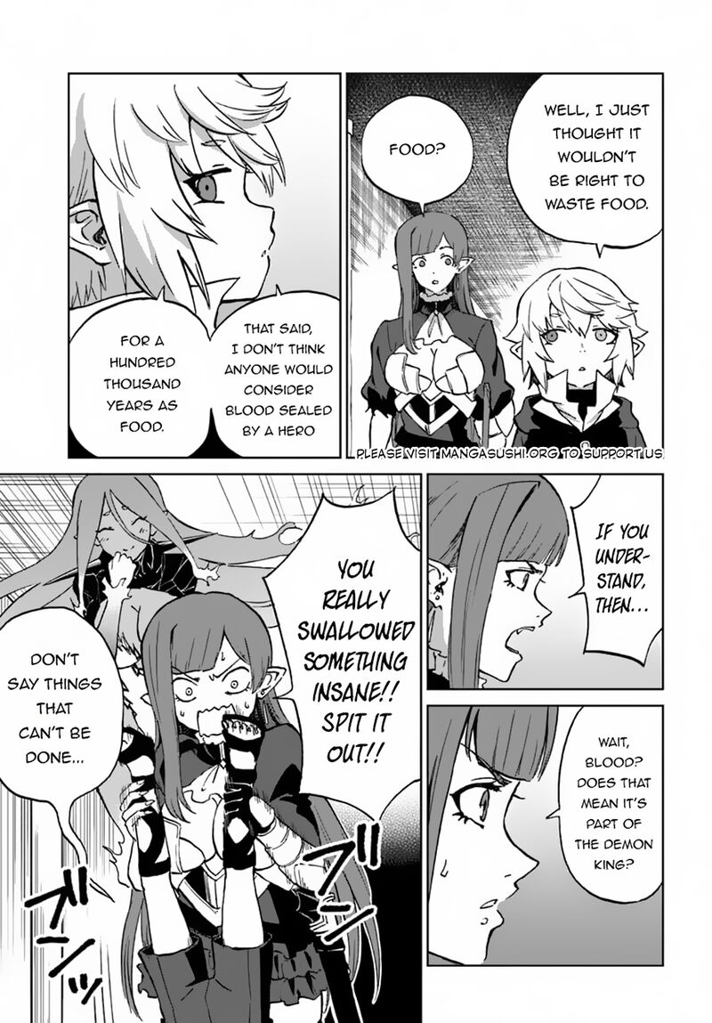 Yondome Wa Iyana Shi Zokusei Majutsushi 59 6