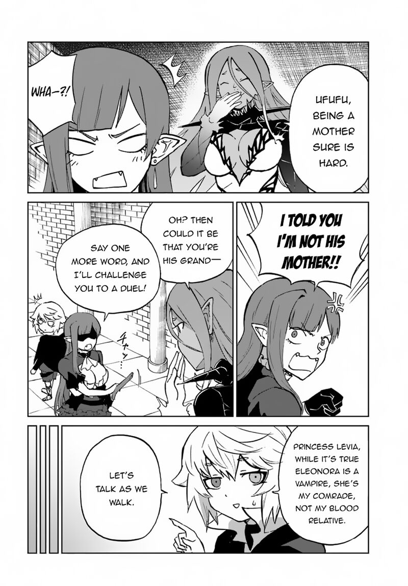 Yondome Wa Iyana Shi Zokusei Majutsushi 59 7