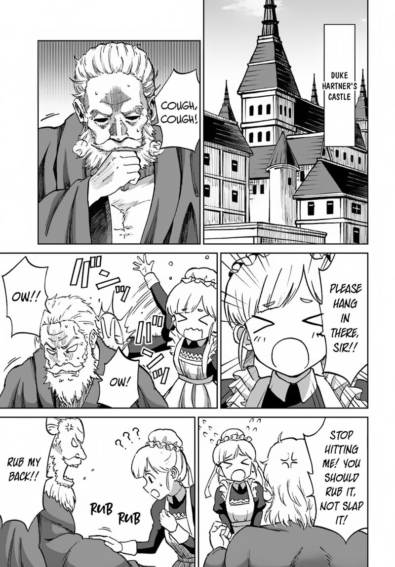 Yondome Wa Iyana Shi Zokusei Majutsushi 59 8