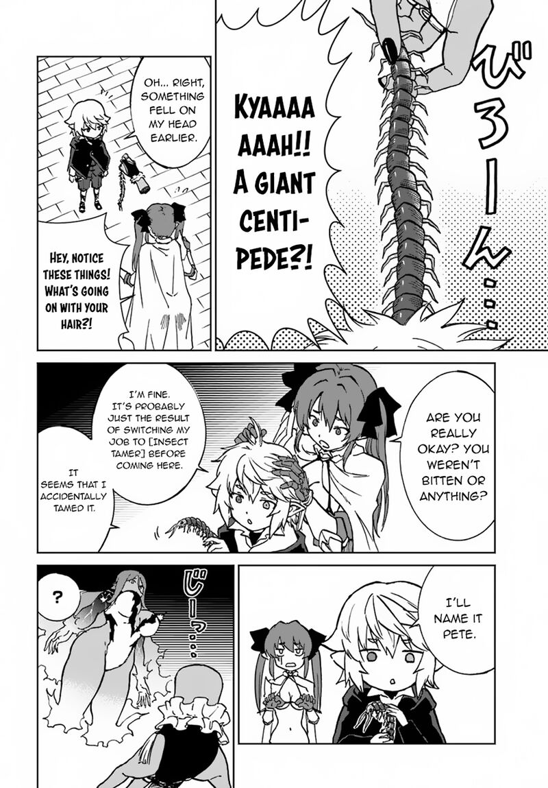 Yondome Wa Iyana Shi Zokusei Majutsushi 60 21