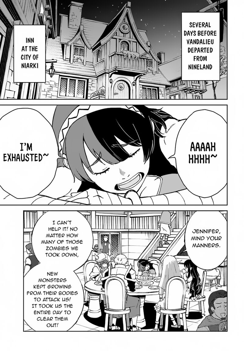 Yondome Wa Iyana Shi Zokusei Majutsushi 60 4