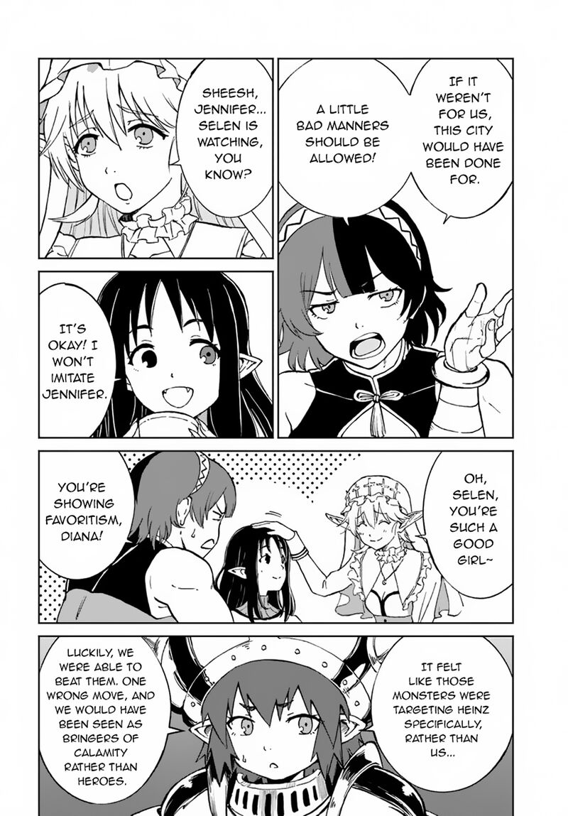 Yondome Wa Iyana Shi Zokusei Majutsushi 60 5