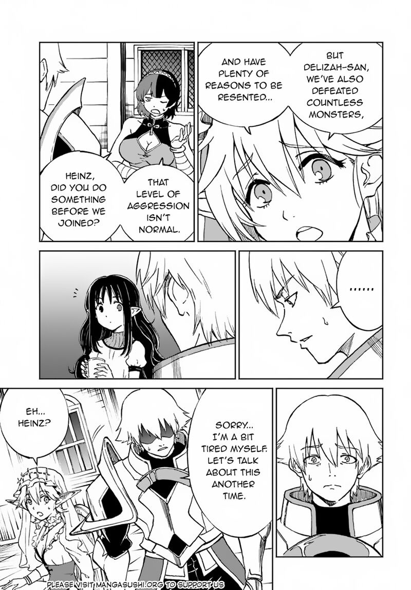 Yondome Wa Iyana Shi Zokusei Majutsushi 60 6