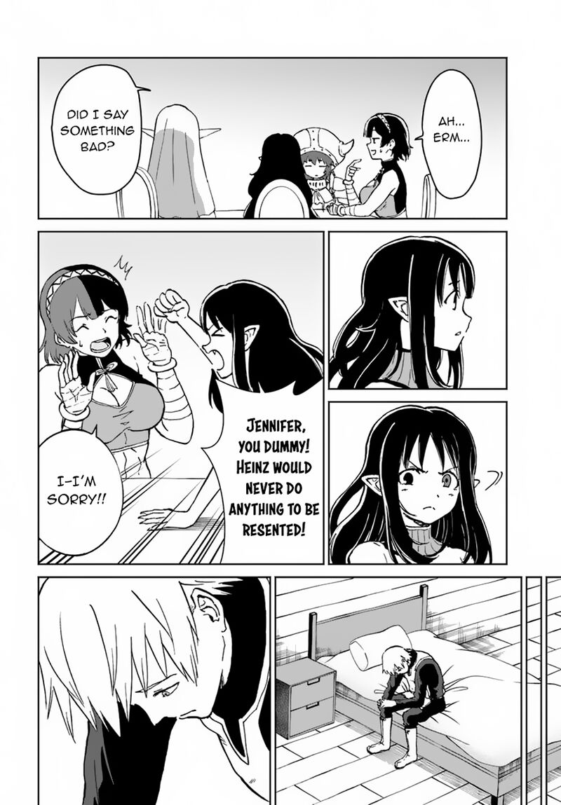 Yondome Wa Iyana Shi Zokusei Majutsushi 60 7