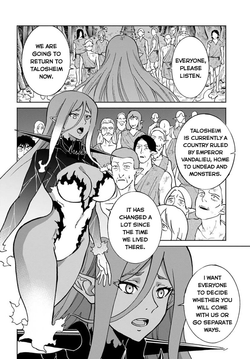 Yondome Wa Iyana Shi Zokusei Majutsushi 61 11