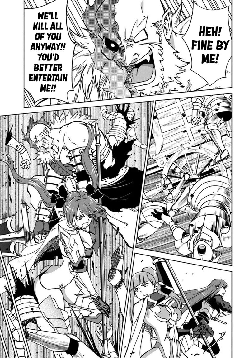 Yondome Wa Iyana Shi Zokusei Majutsushi 61 4