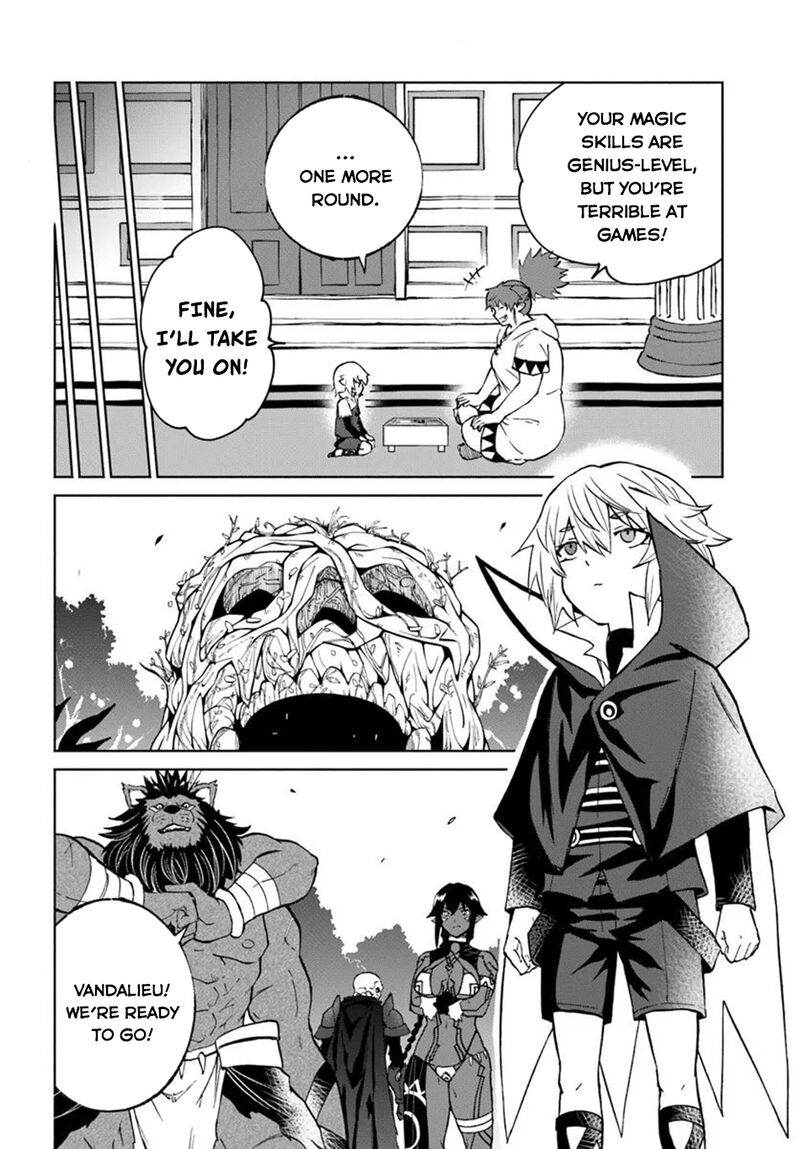 Yondome Wa Iyana Shi Zokusei Majutsushi 63 19
