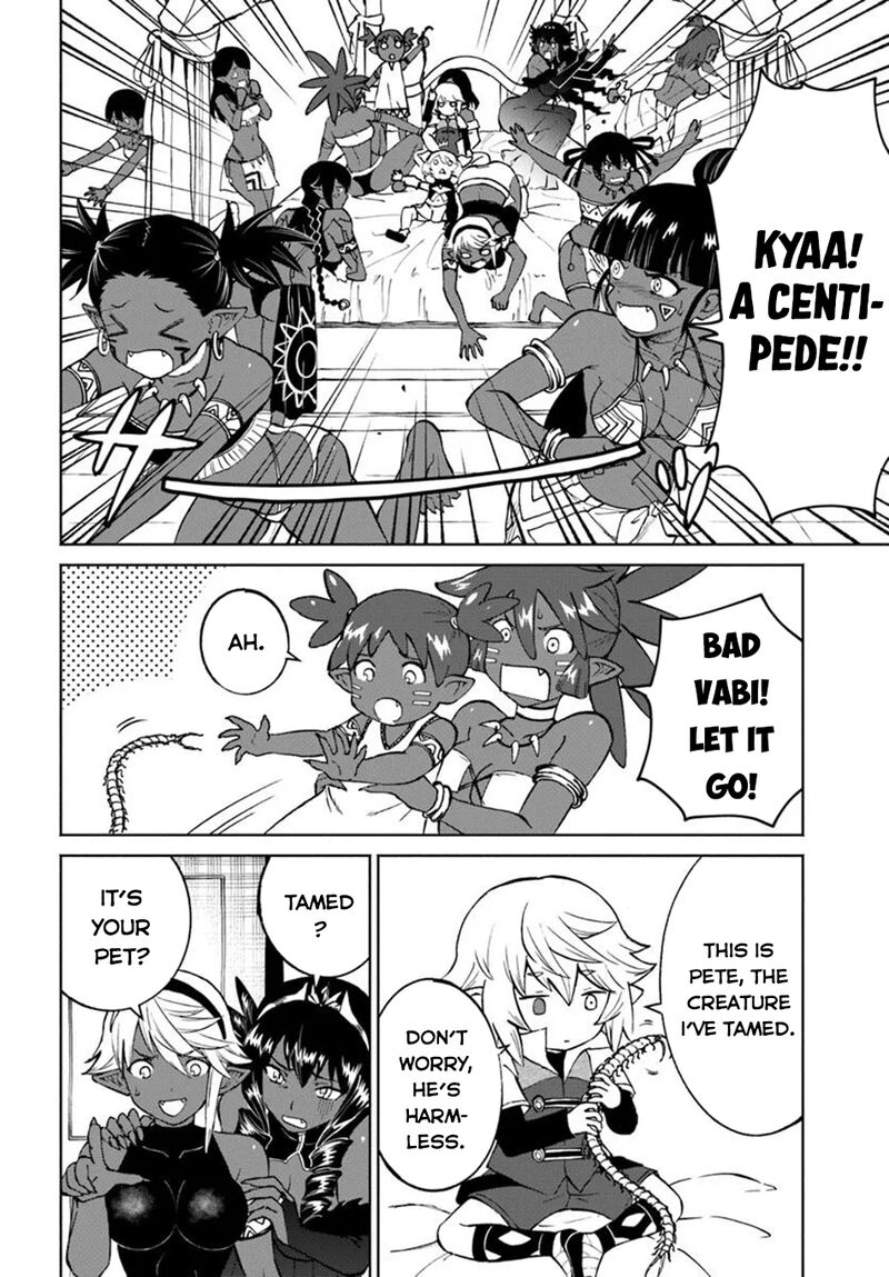 Yondome Wa Iyana Shi Zokusei Majutsushi 63 7