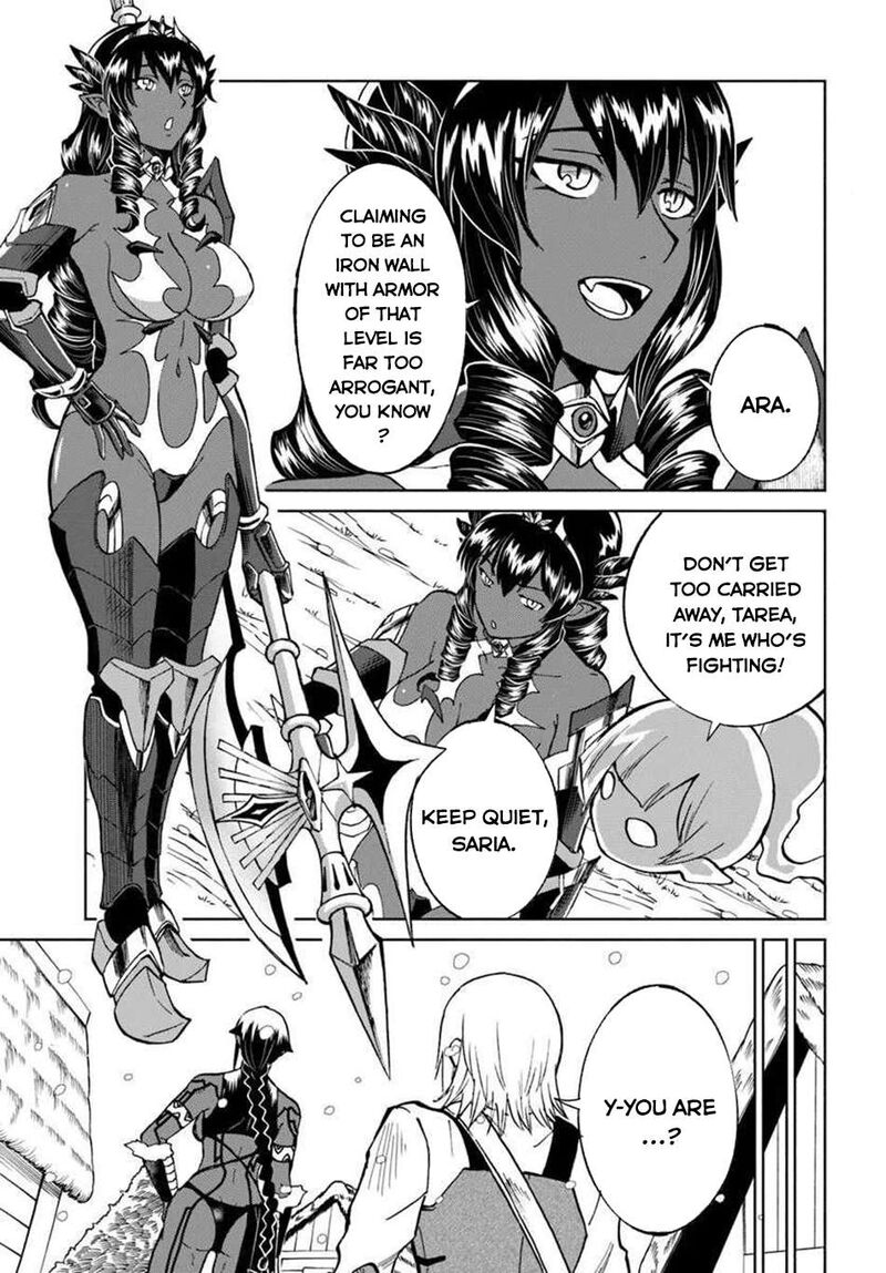 Yondome Wa Iyana Shi Zokusei Majutsushi 68 11